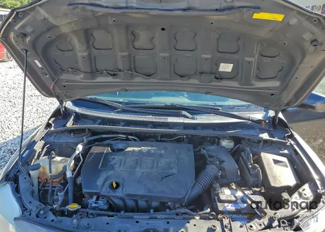 2009 Toyota Corolla Base from USA, damaged, VIN 1NXBU40E49Z049798